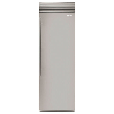 Fhiaba 494L X-Pro Series Column Refrigerator - Stainless Steel, Right Hinge, Total No Frost - XS7490FR6ASS