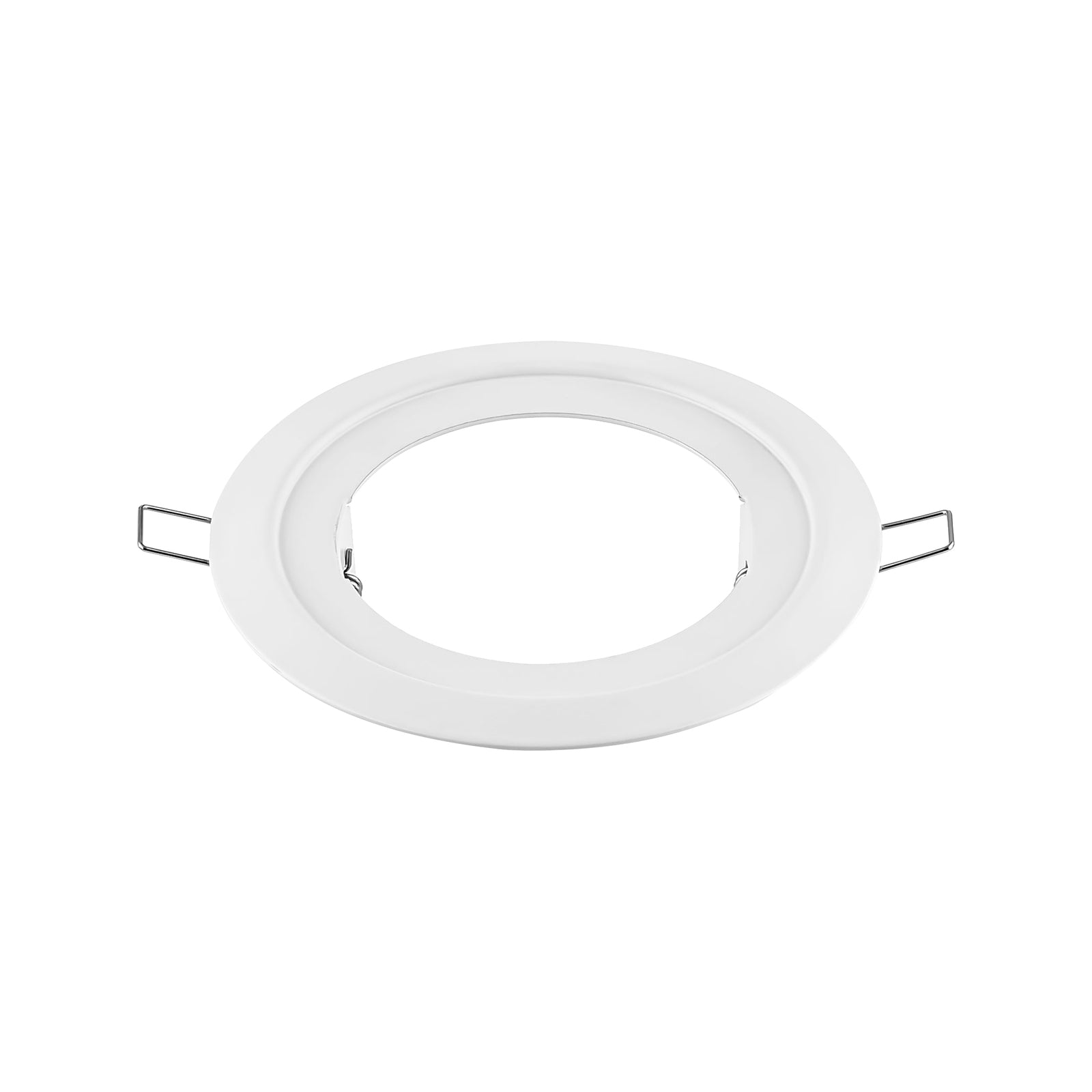 Deta 90mm Downlight Conversion Plate for 115-130mm Cutout, Metal, Indoor DET008