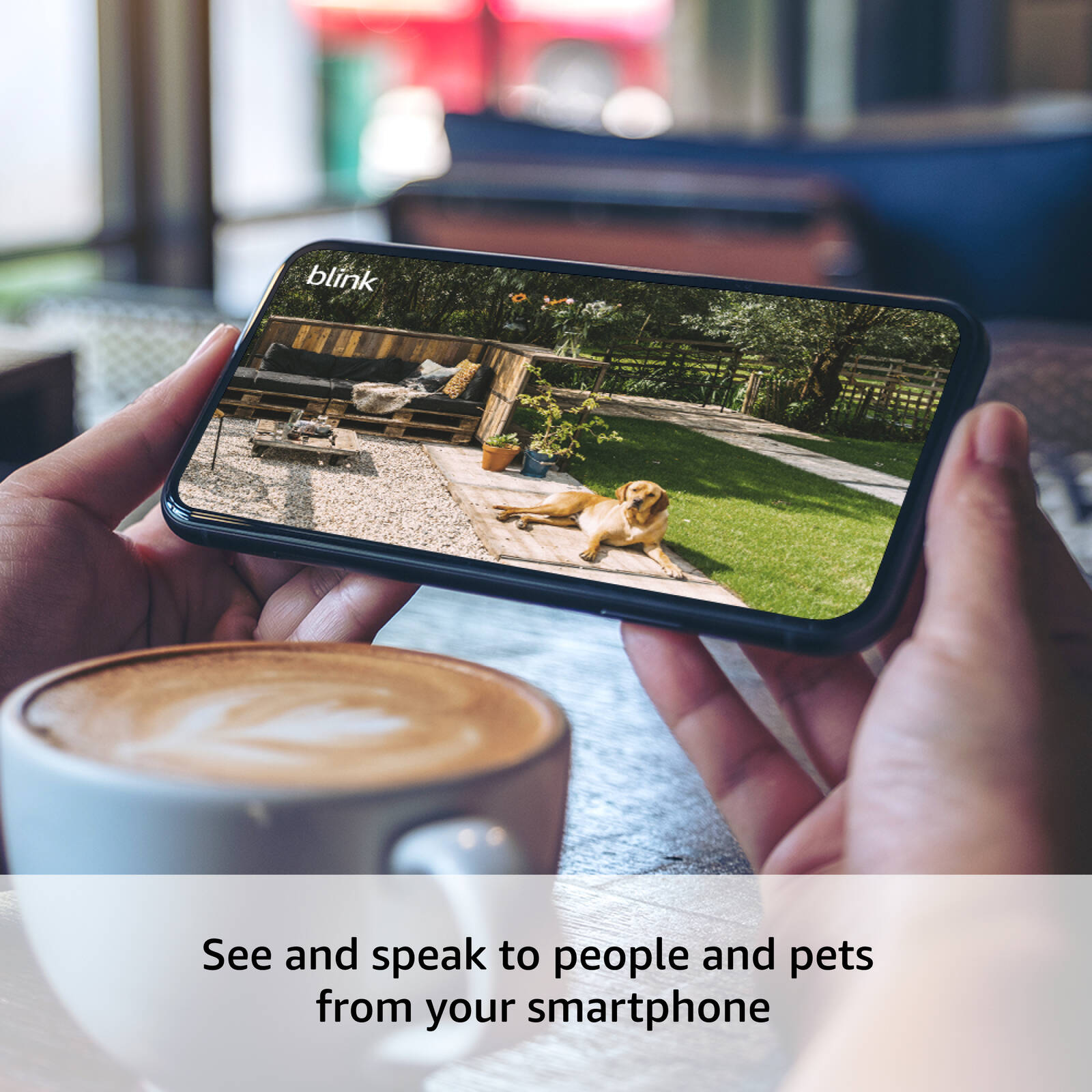 Blink Outdoor 4 Wireless Security Add-On Camera