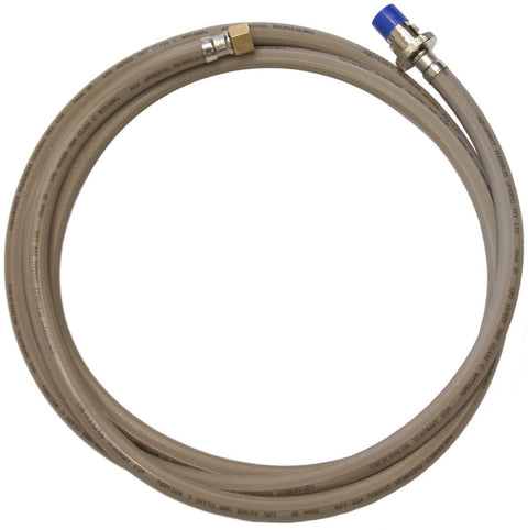 Weber 3m LP Bayonet Hose - Suits All Weber Q Series BBQs - BBQ Accessory - HR10010