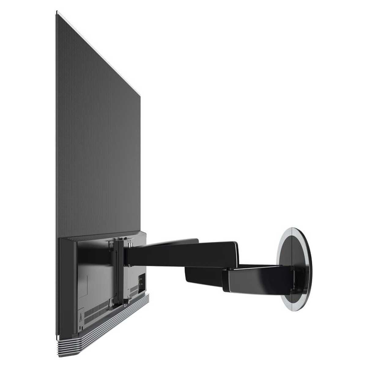 Vogel's full-motion OLED TV wall mount for 40 to 65 inch TVs - Designed for LG OLED - Black - NEXT7346