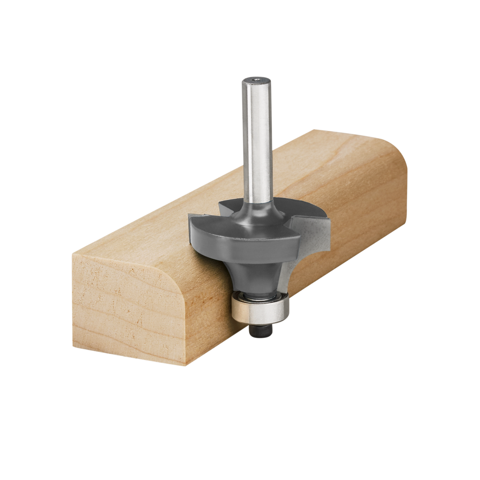 Ryobi 15-Piece Mixed Router Bit Set - Straight, Roundover, Chamfer & Trim