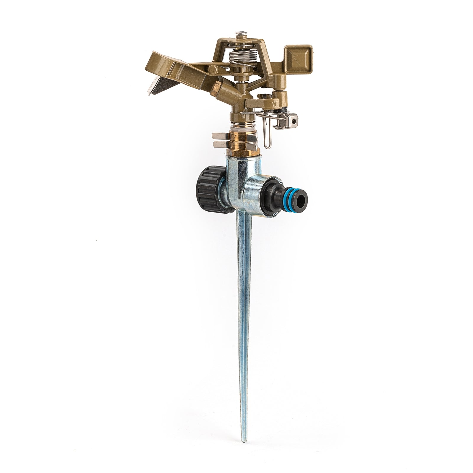 Holman 12mm Metal Impact Spike Irrigation Sprinkler