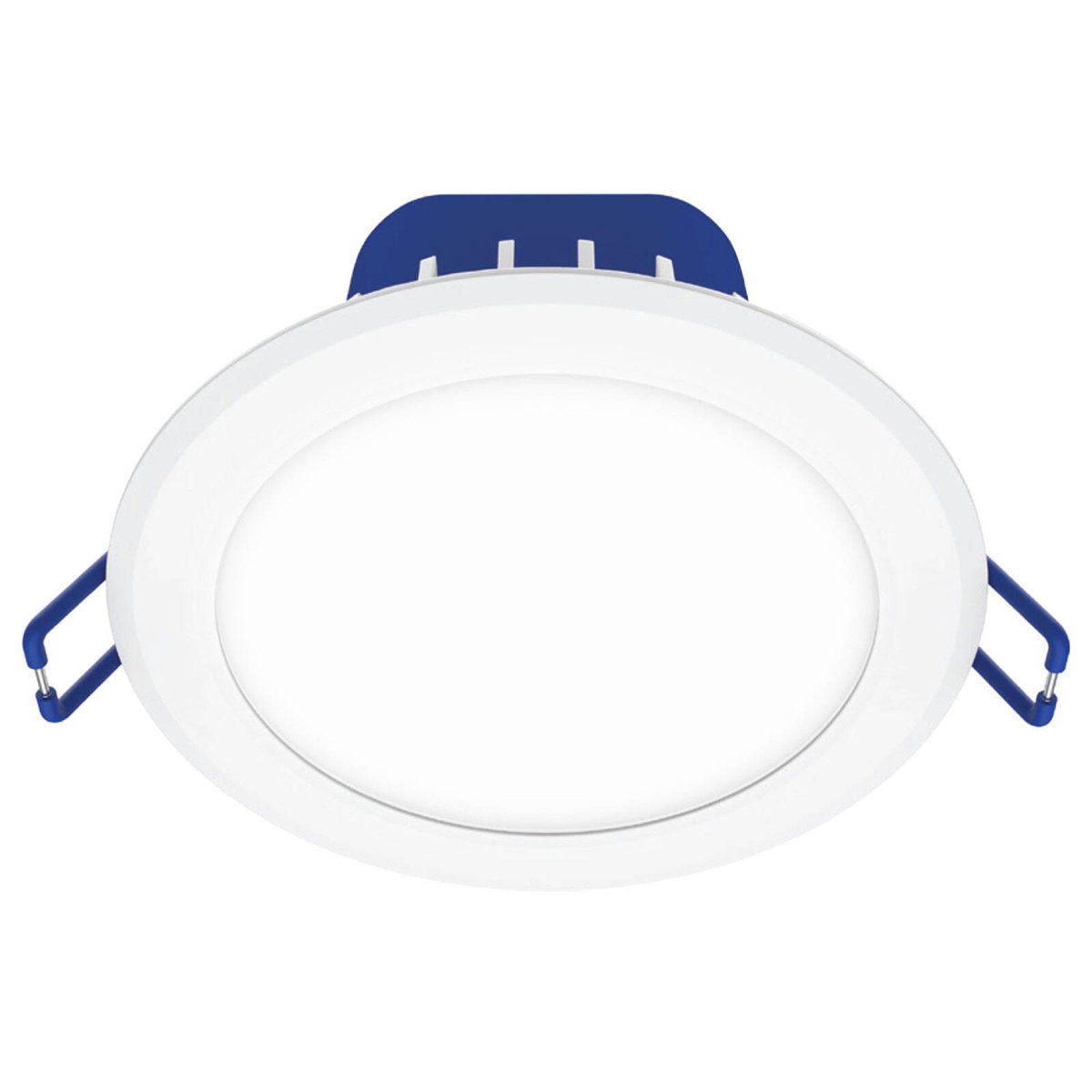 Deta 10W Smart LED Downlight 112mm - RGB CCT - App Control - IP44 - SuperSaverAU - view 3