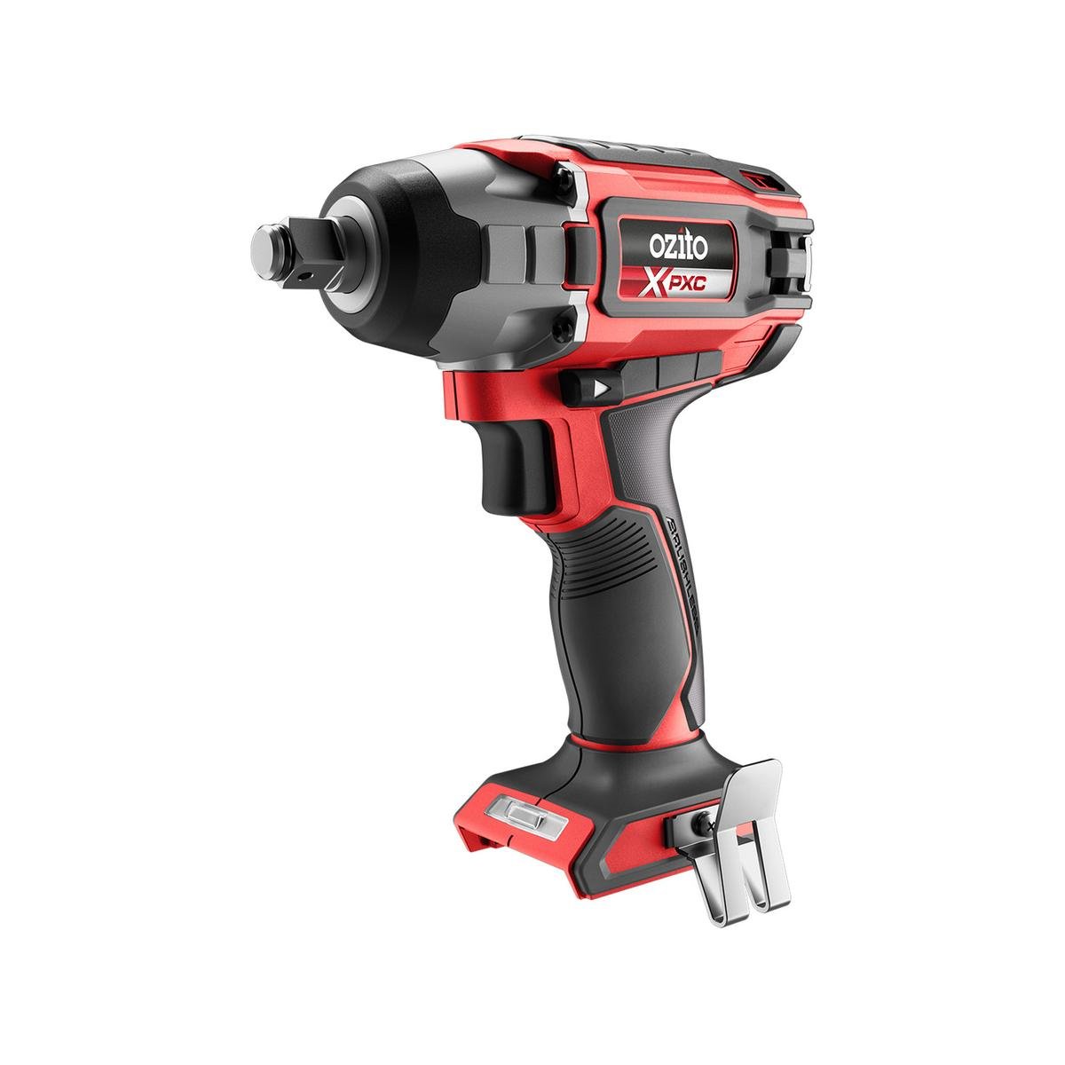 Ozito PXC 18V Cordless Brushless 1/2" Impact Wrench PXBWS-230, Skin Only