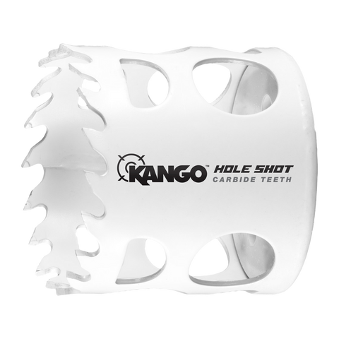 Kango 54mm Hole Shot Carbide Teeth Hole Saw