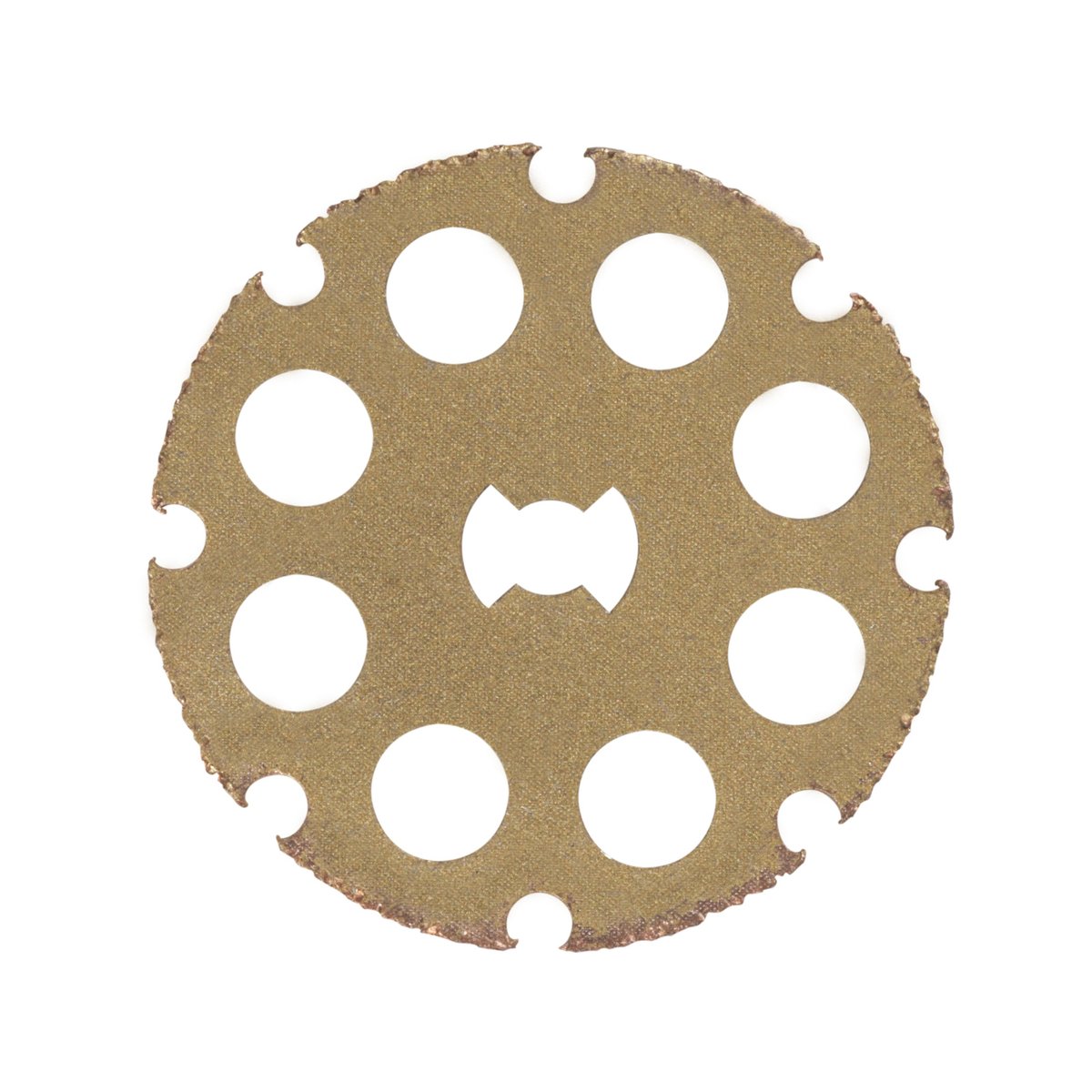 Dremel EZ Lock 38mm Carbide Cutting Wheel (EZ544), Rotary Tool Accessory