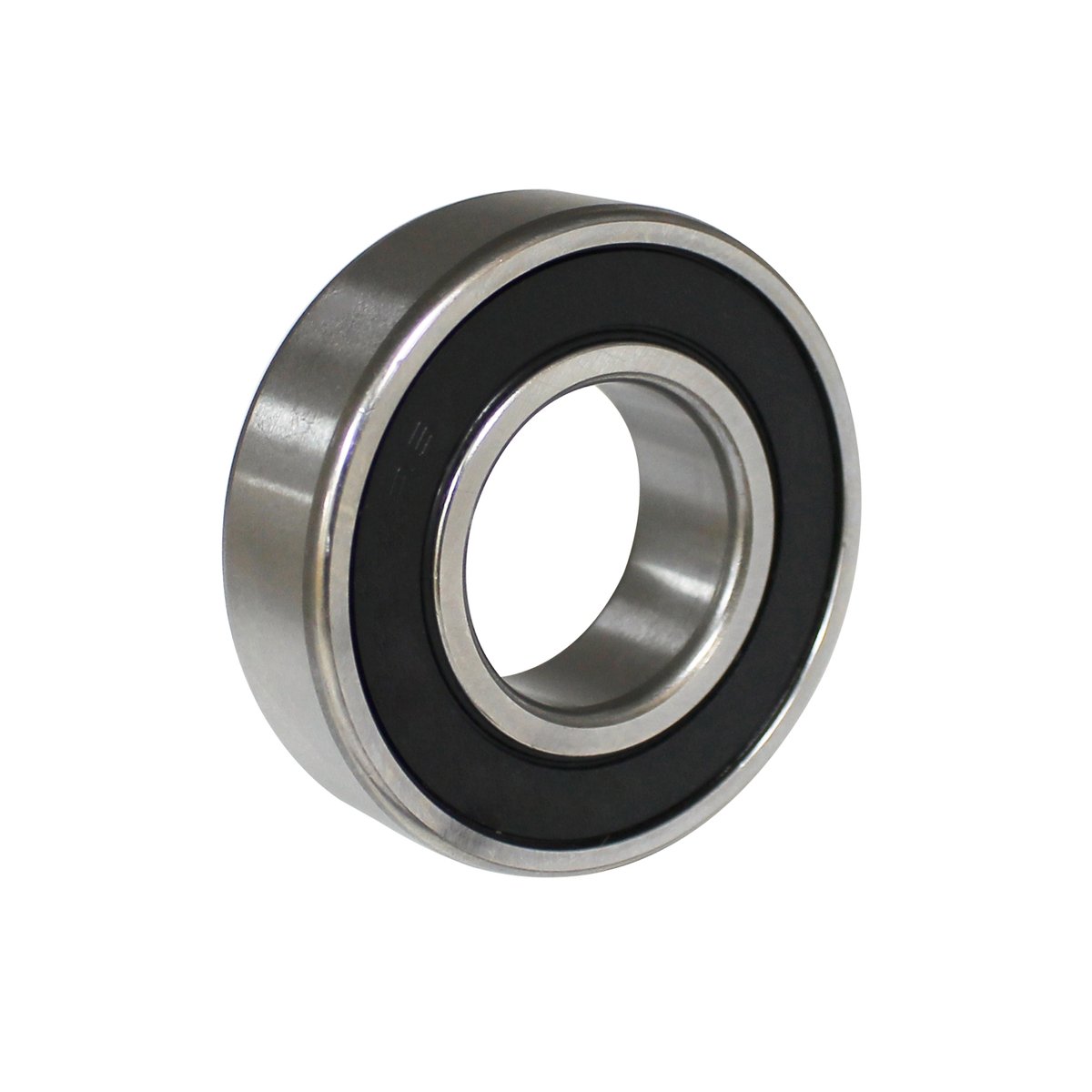 Richmond 52 x 25 x 15mm Chrome Steel Rubber Sealed Bearing - 2 Pack