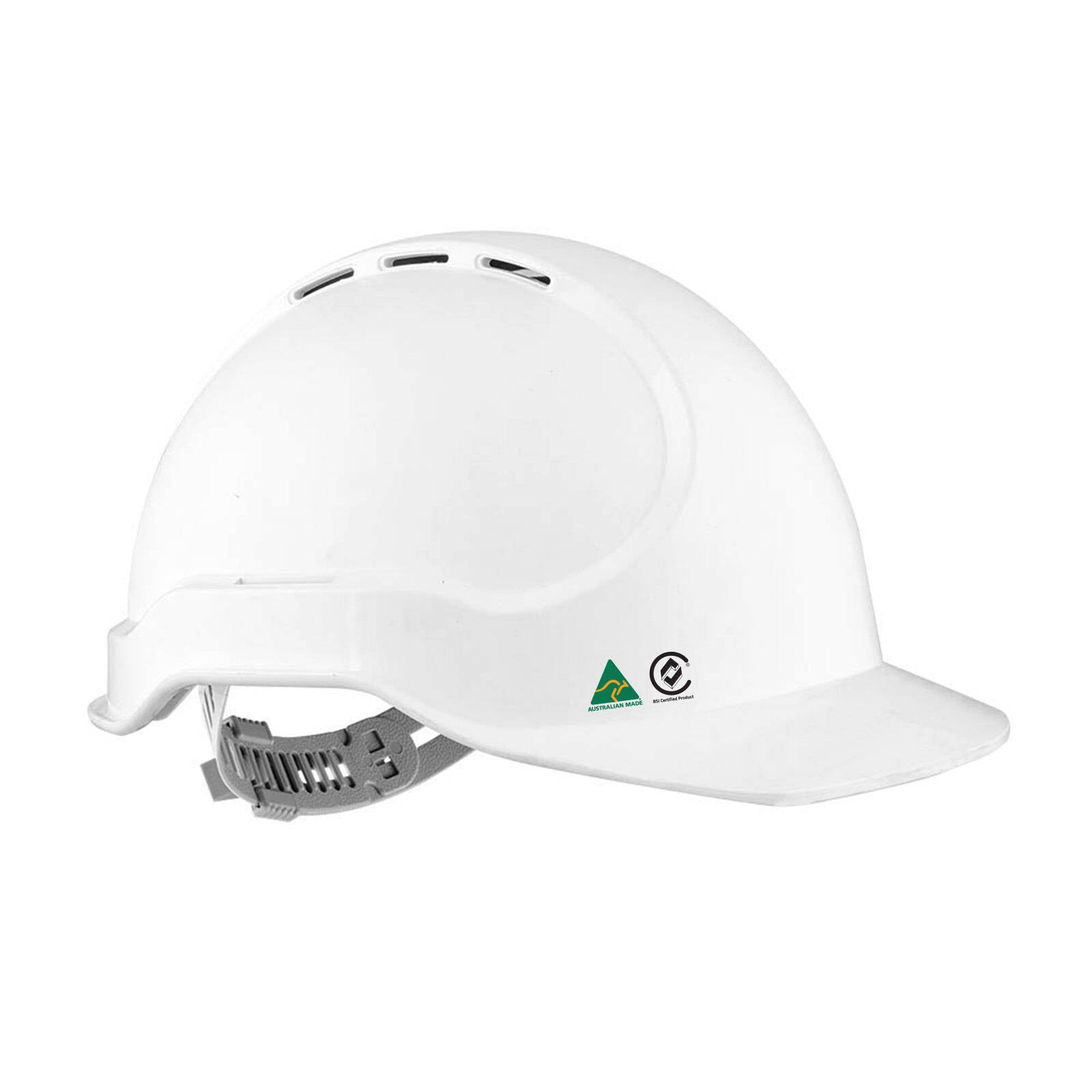 Peak Armour Ultralight Hard Hat Impact Resistant Adjustable