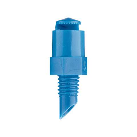 Pope Micro Half Circle Jet Spray 25 Pack Blue 40L/h Above Ground