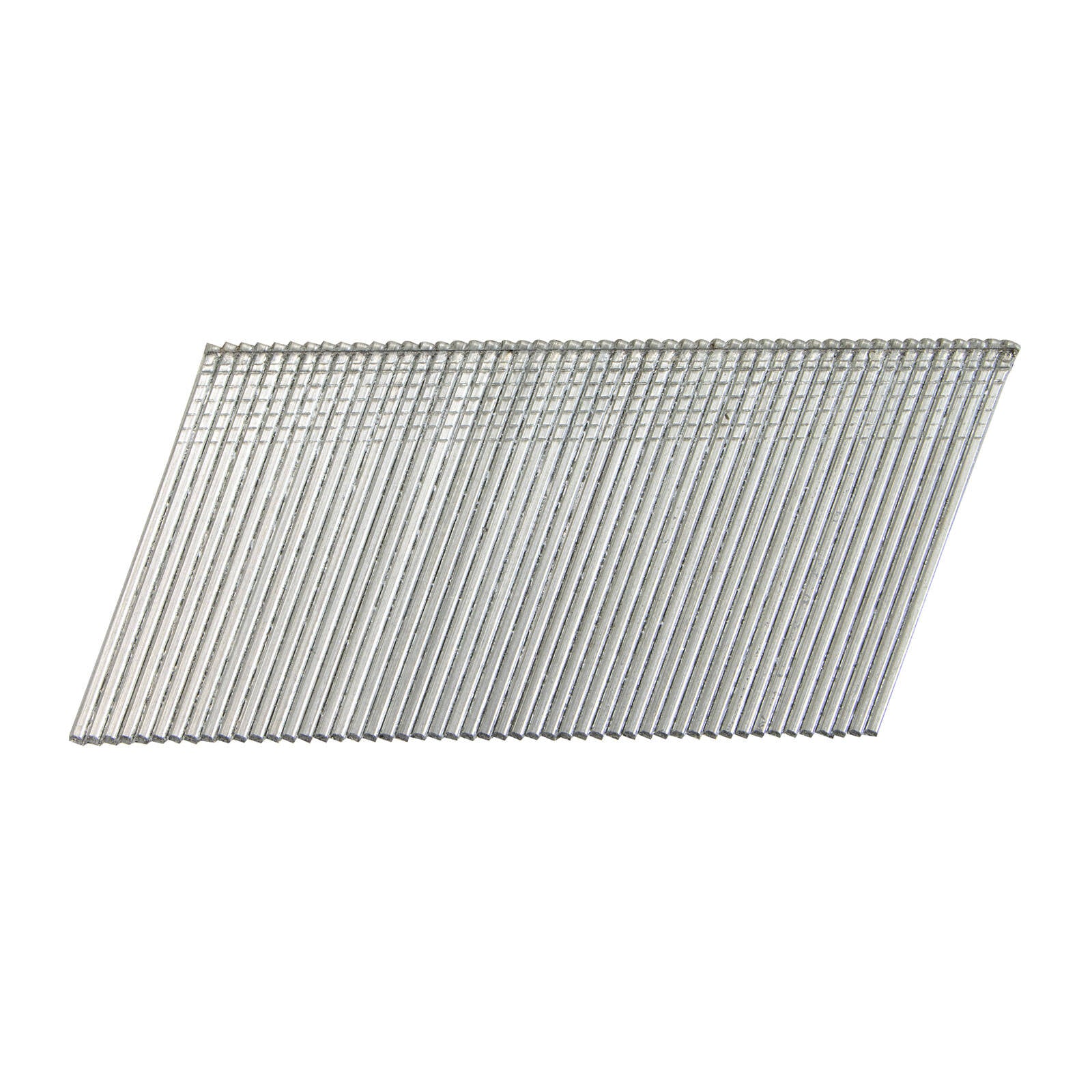 Titan 45 x 1.6mm 16 Gauge Electro Galvanised 20 Degree Angled C Brads - 2000 Pack