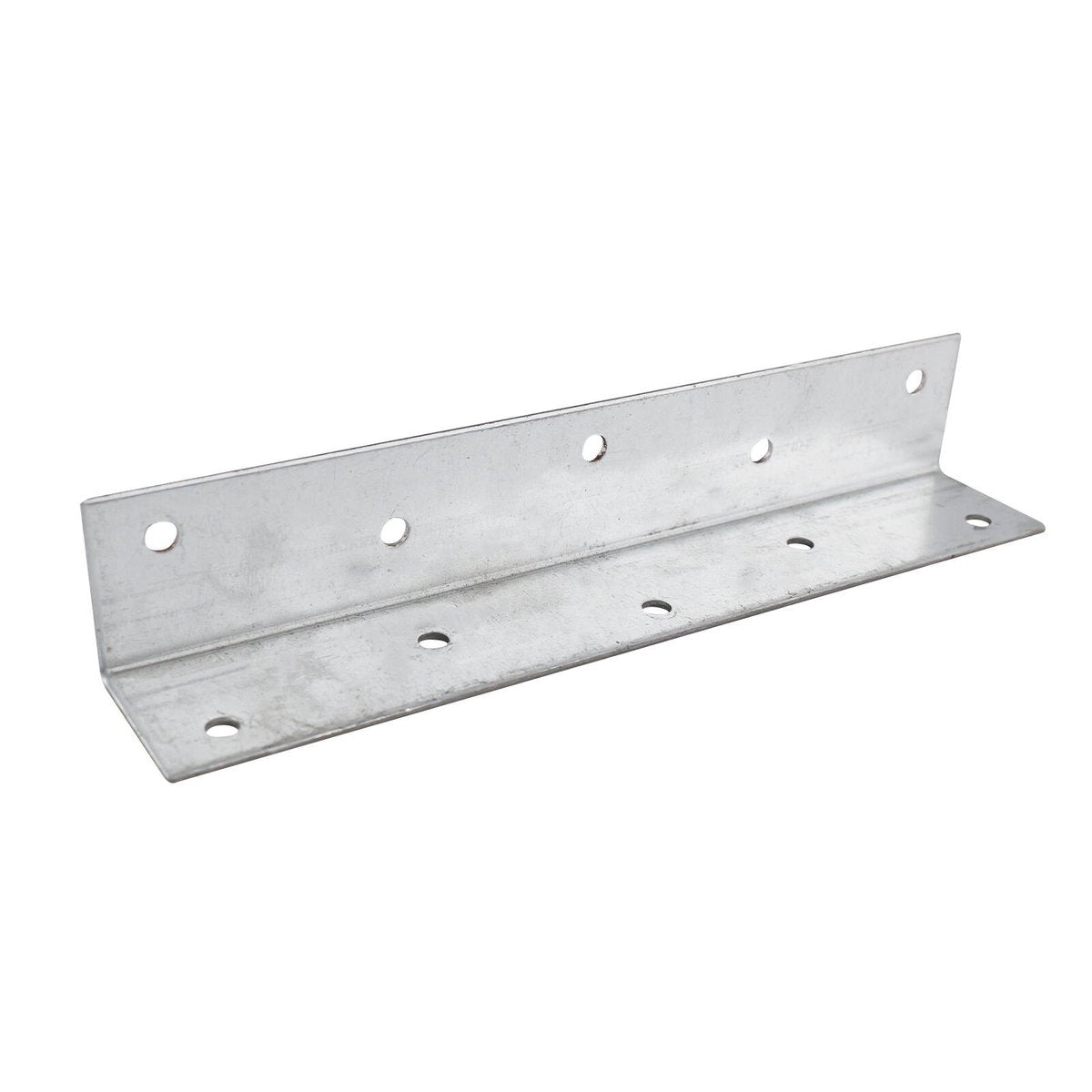 Carinya Reinforcing Angle Bracket - 230mm x 40mm x 40mm - Galvanised - Indoor/Outdoor - SuperSaverAU - view 1