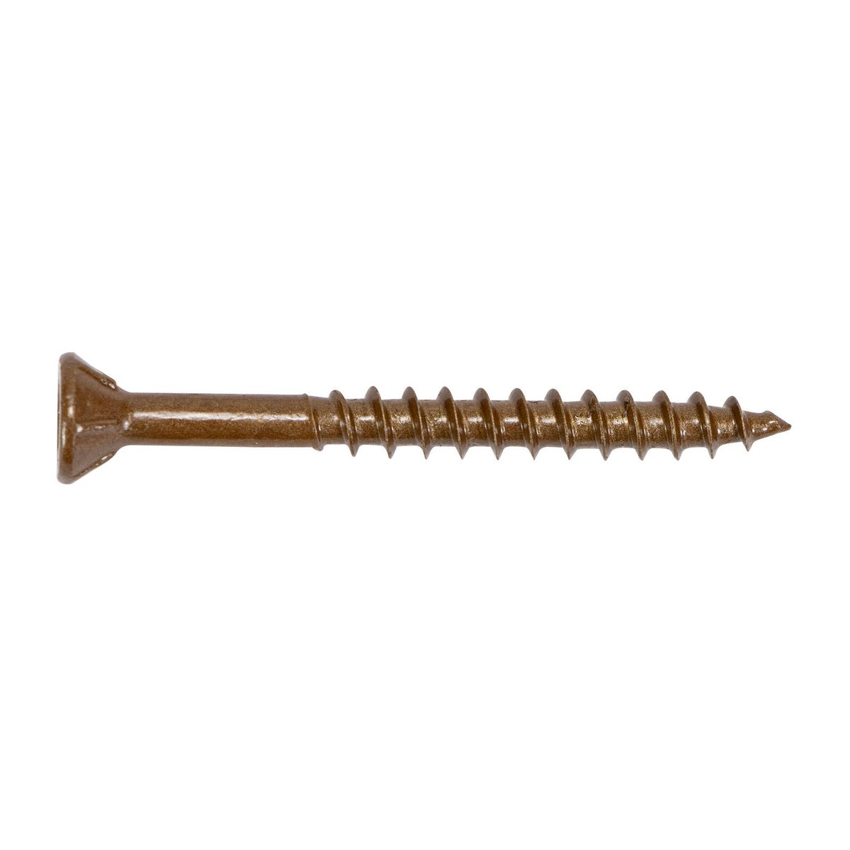Titan Decking Screws - 10g x 50mm - Pack of 50 - Weather Force Corrosion Protection - SuperSaverAU - view 3