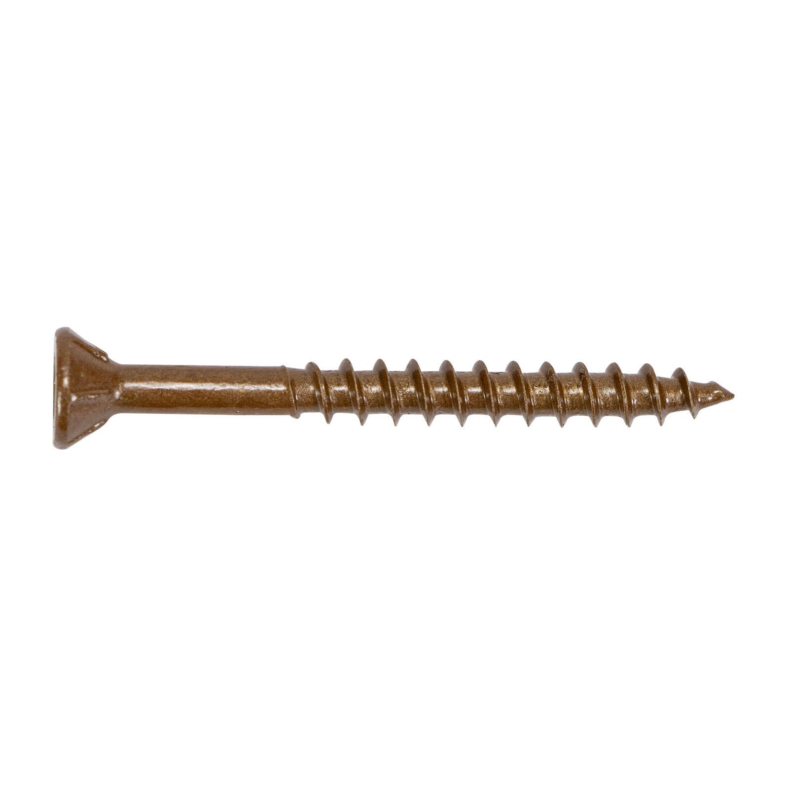 Titan Weather Force Wide Head Decking Screws 10G x 50mm - Pack of 50