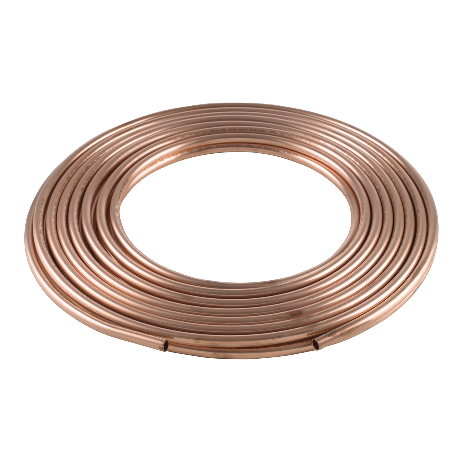 Kembla 1/2" x 18m Annealed Copper Coil for Plumbing and Gas