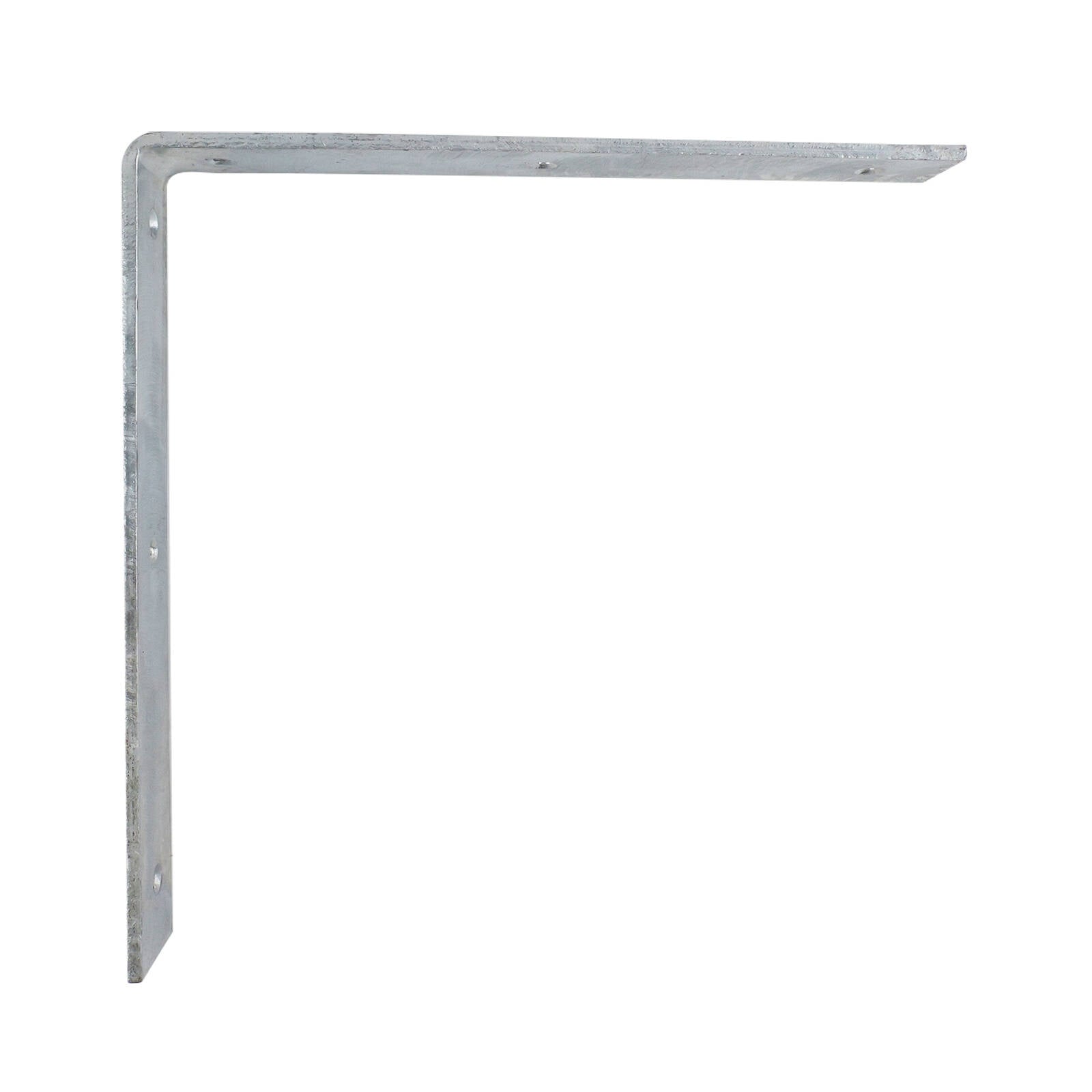Carinya 300 x 300mm Galvanised Steel Heavy Duty Angle Bracket 40kg