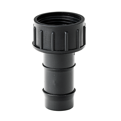 K-Rain 20mm Tap Adaptor with 19mm Barb Polypropylene