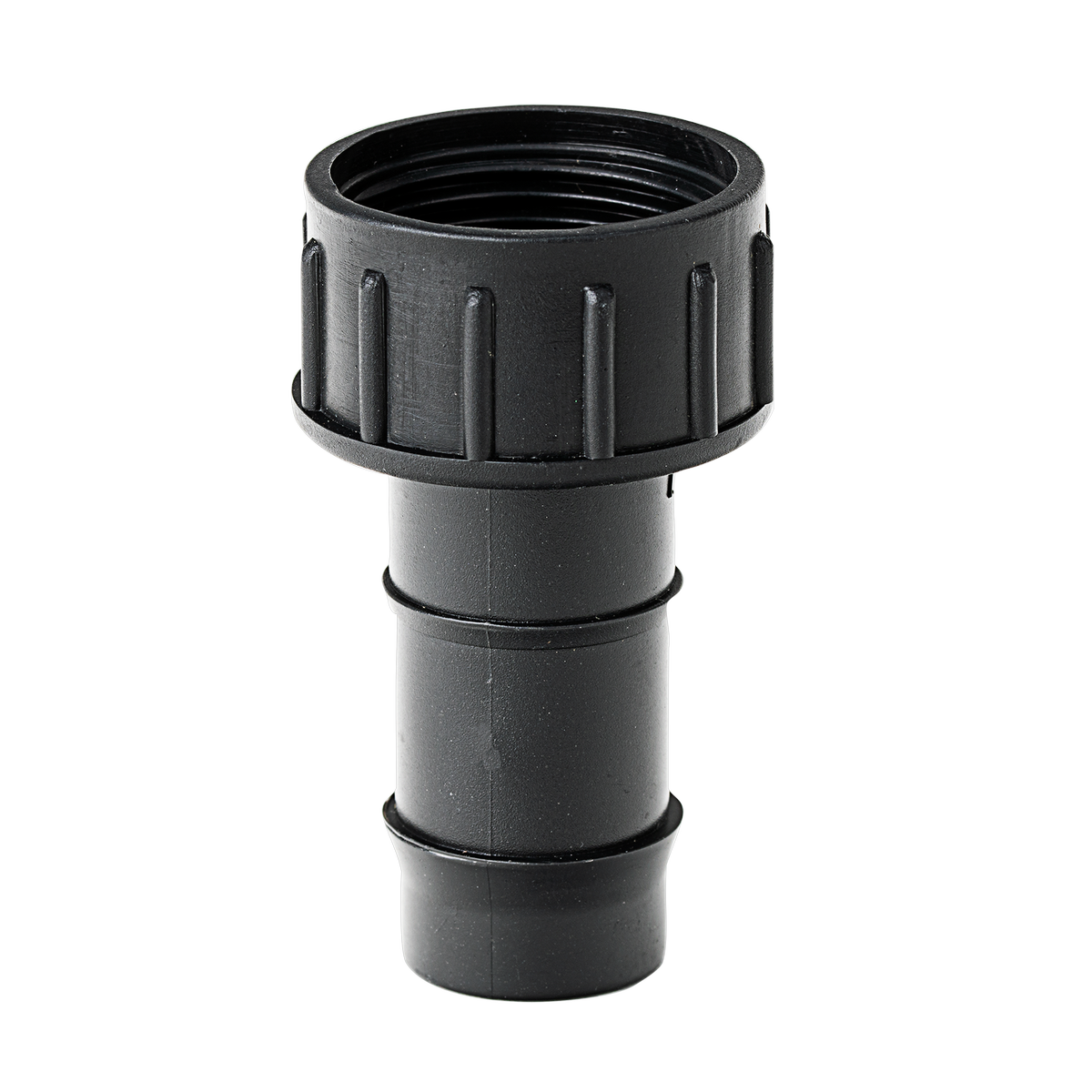 K-Rain 20mm Tap Adaptor with 19mm Barb Polypropylene