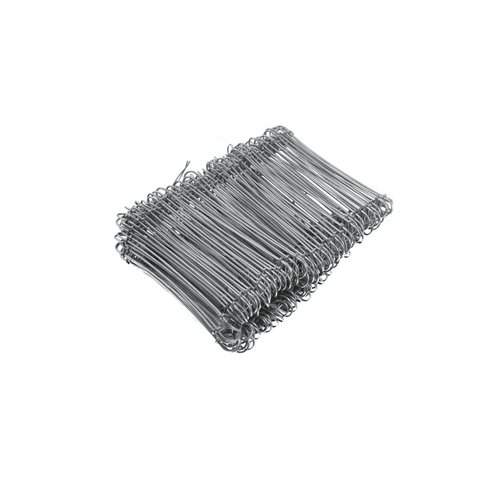 Jack 150mm On-Site Galvanised Steel Rod Tie - 200 Pack