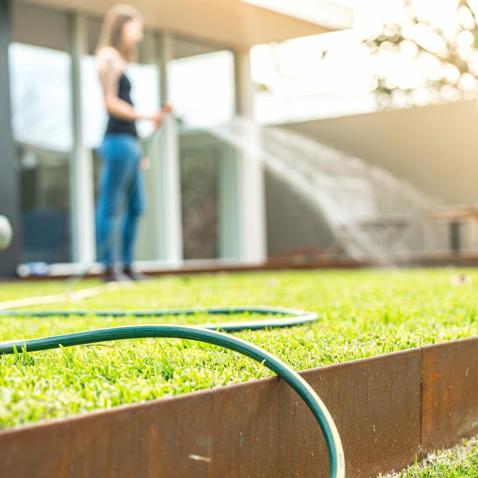 Holman 12mm x 2m Yardmate PVC Garden Hose Kink and UV Resistant