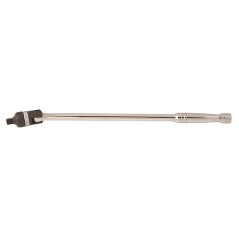 Kincrome 450mm 18" 1/2" Drive Ratchet Flex Handle, Chrome Vanadium