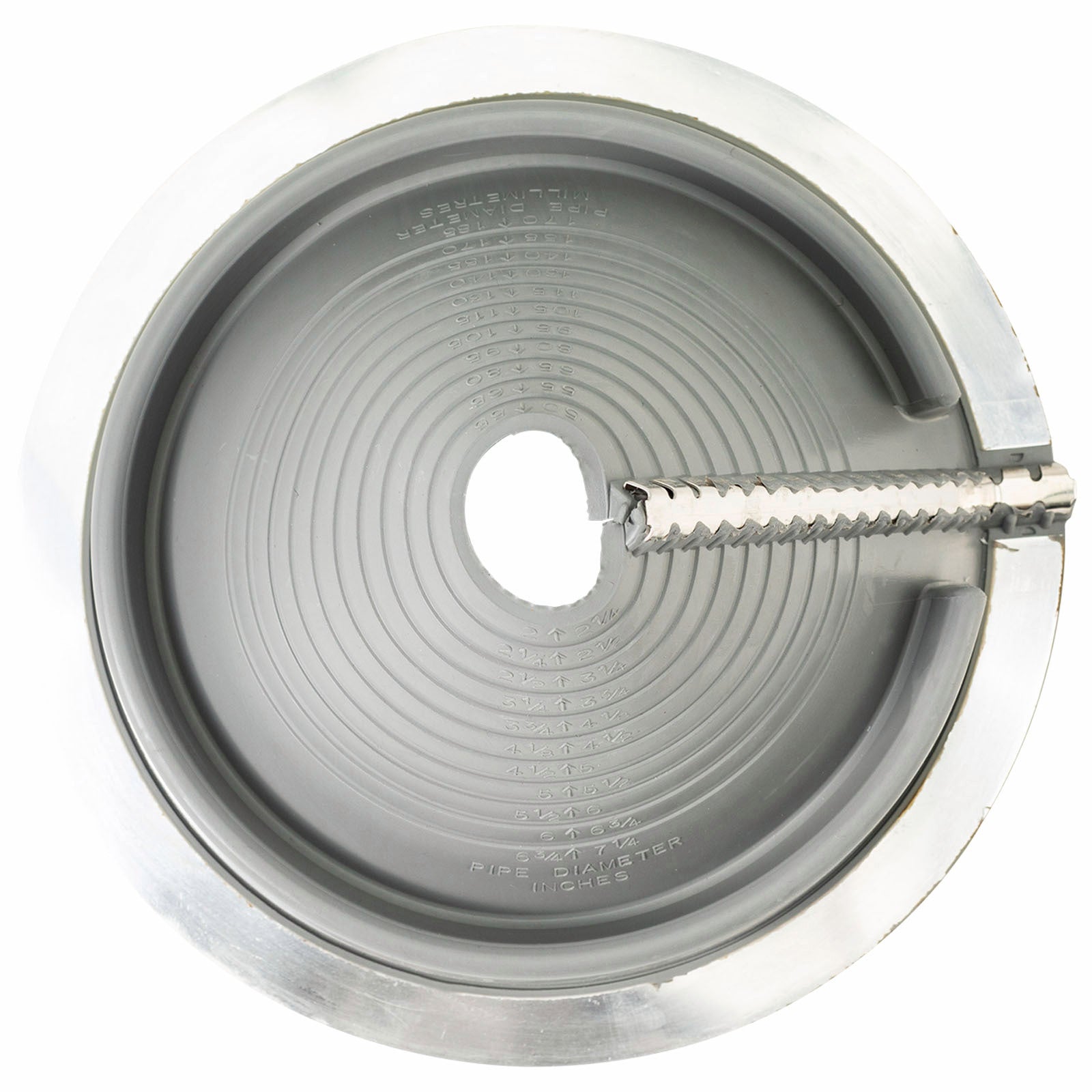 Deks Dektite Retrofit 50-185mm Roof Flashing - Grey EPDM Weather Resistant