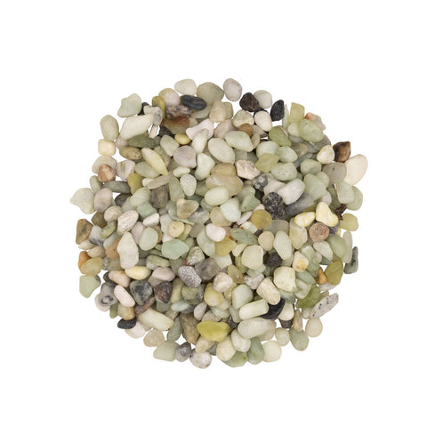 Tuscan Path Decorative Jade Pebble - 2kg 8-12mm - Indoor/Outdoor Use - SuperSaverAU - view 1