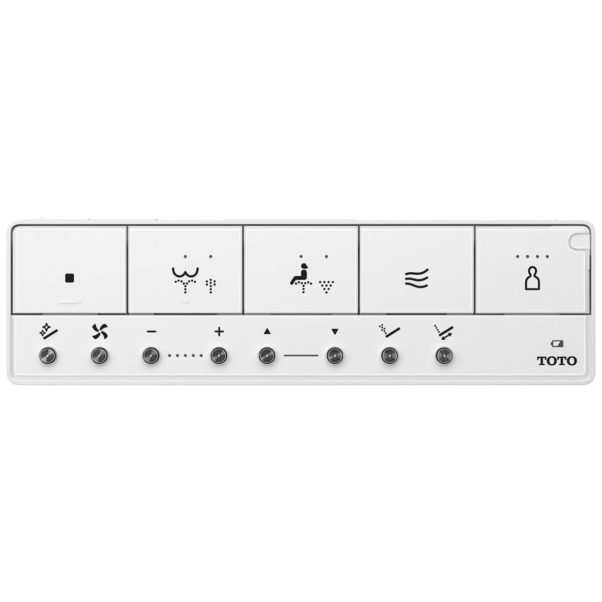 Toto Neorest RS Wall Faced Smart Toilet Suite - P-Trap, Tornado Flush, Rimless Bowl - NEOREST-RS-P120