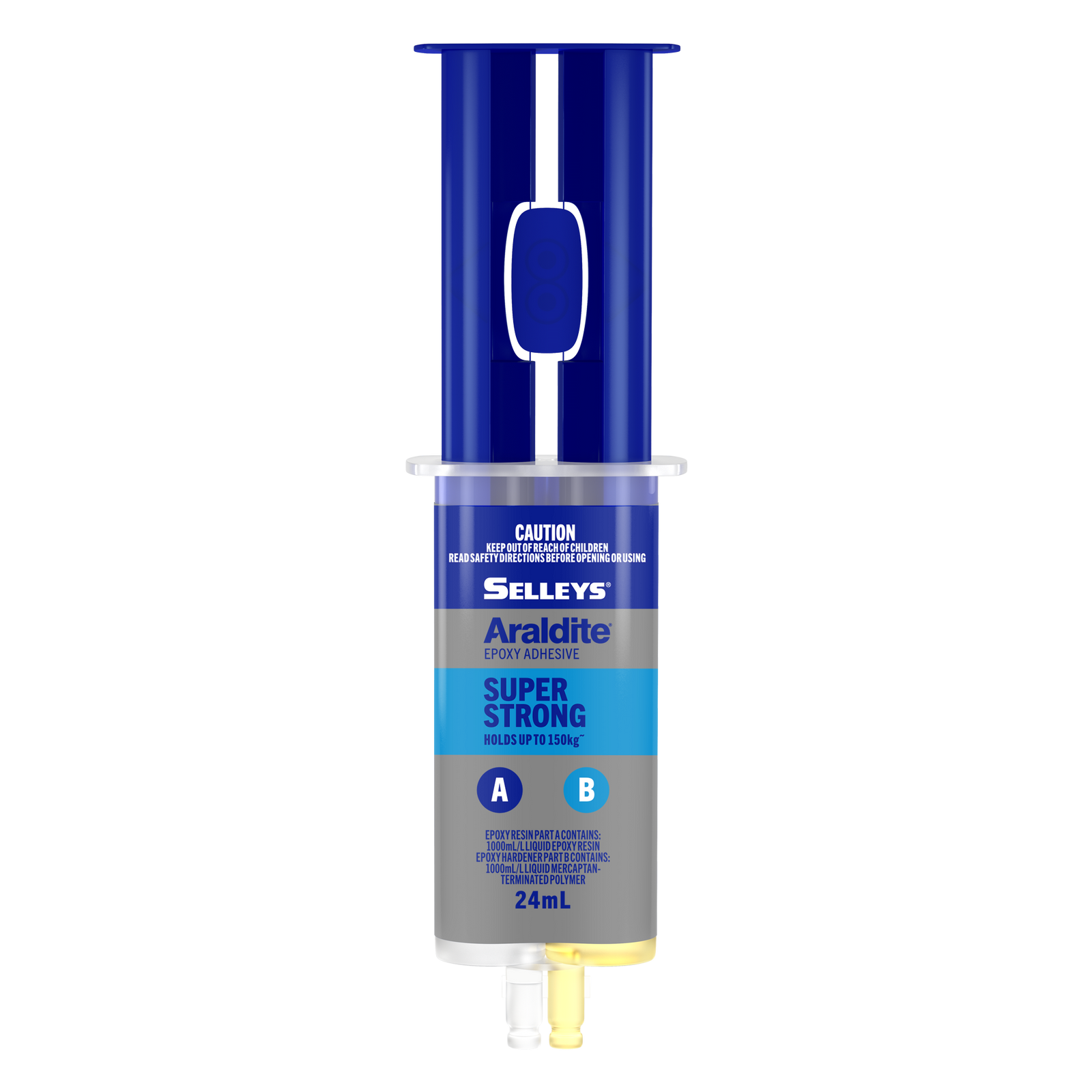 Selleys Araldite 24mL Super Strong Epoxy Adhesive