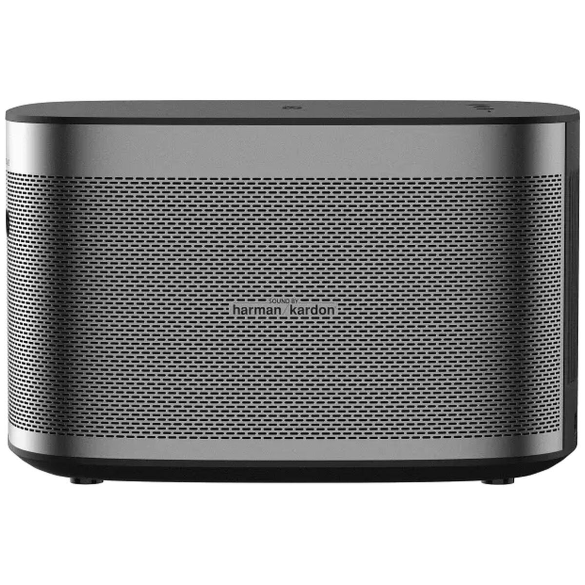 Xgimi Horizon Full HD Projector - 1500 ISO Lumens, Up to 300 Inch Screen, Android TV, Grey - XK03K