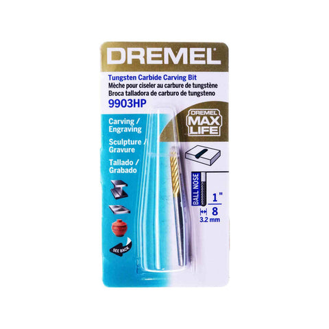 Dremel 3.2mm (9903) Tungsten Carbide Cutter