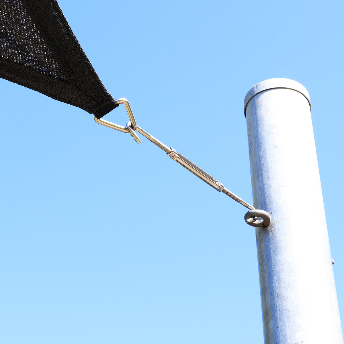 Coolaroo Shade Sail Turnbuckle - Marine Grade 316 Stainless Steel