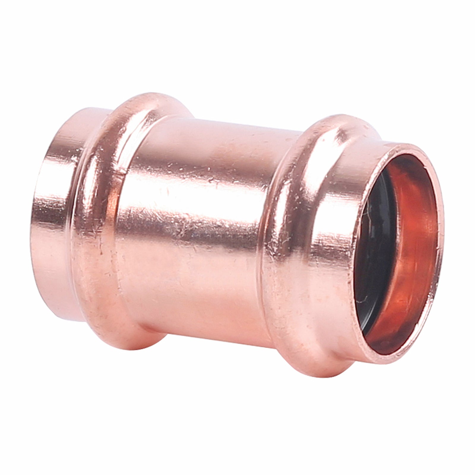 SmarteX-PRESS 20mm Copper Slip Coupling