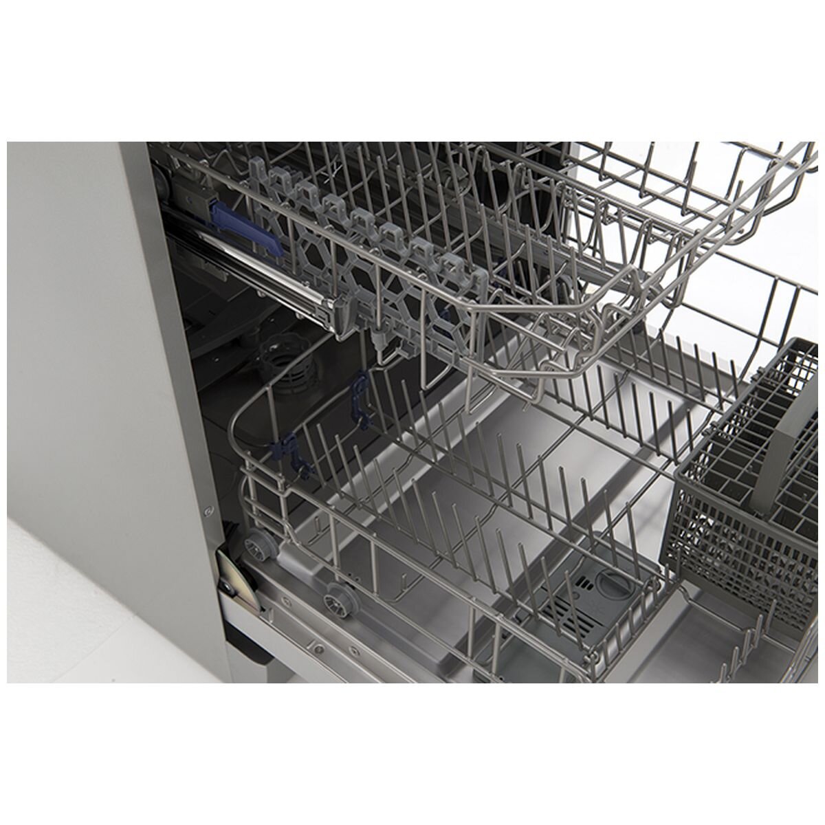 Euro Appliances 60cm Freestanding Dishwasher - 14 Place Settings, Stainless Steel, Extra Dry - OE60D14S1