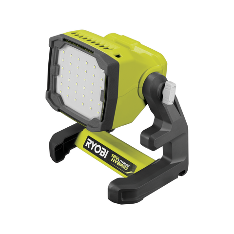 Ryobi 18V ONE+ Hybrid Worklight - Tool Only RHWL18