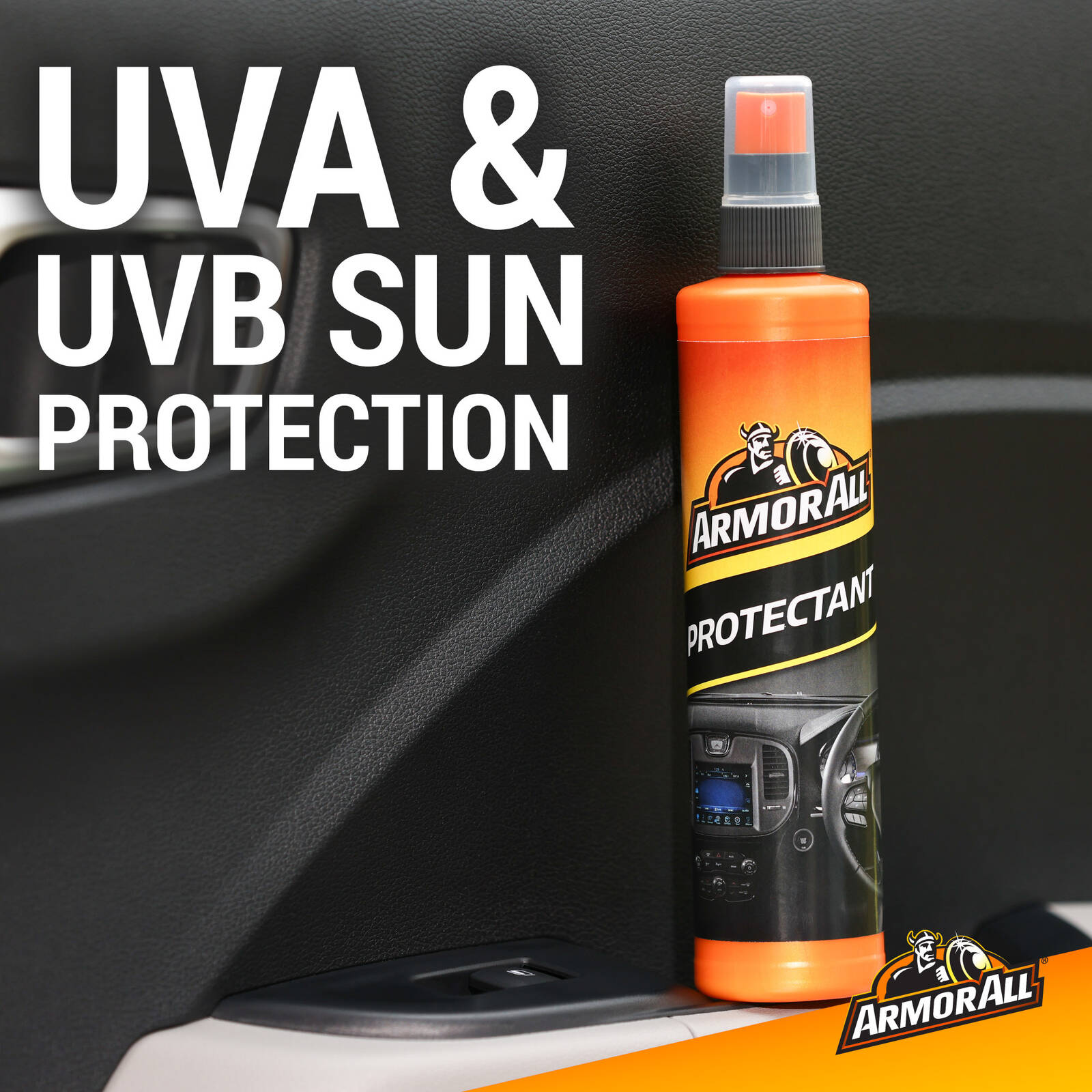 Armor All 300ml Interior Protectant Spray with UV Protection