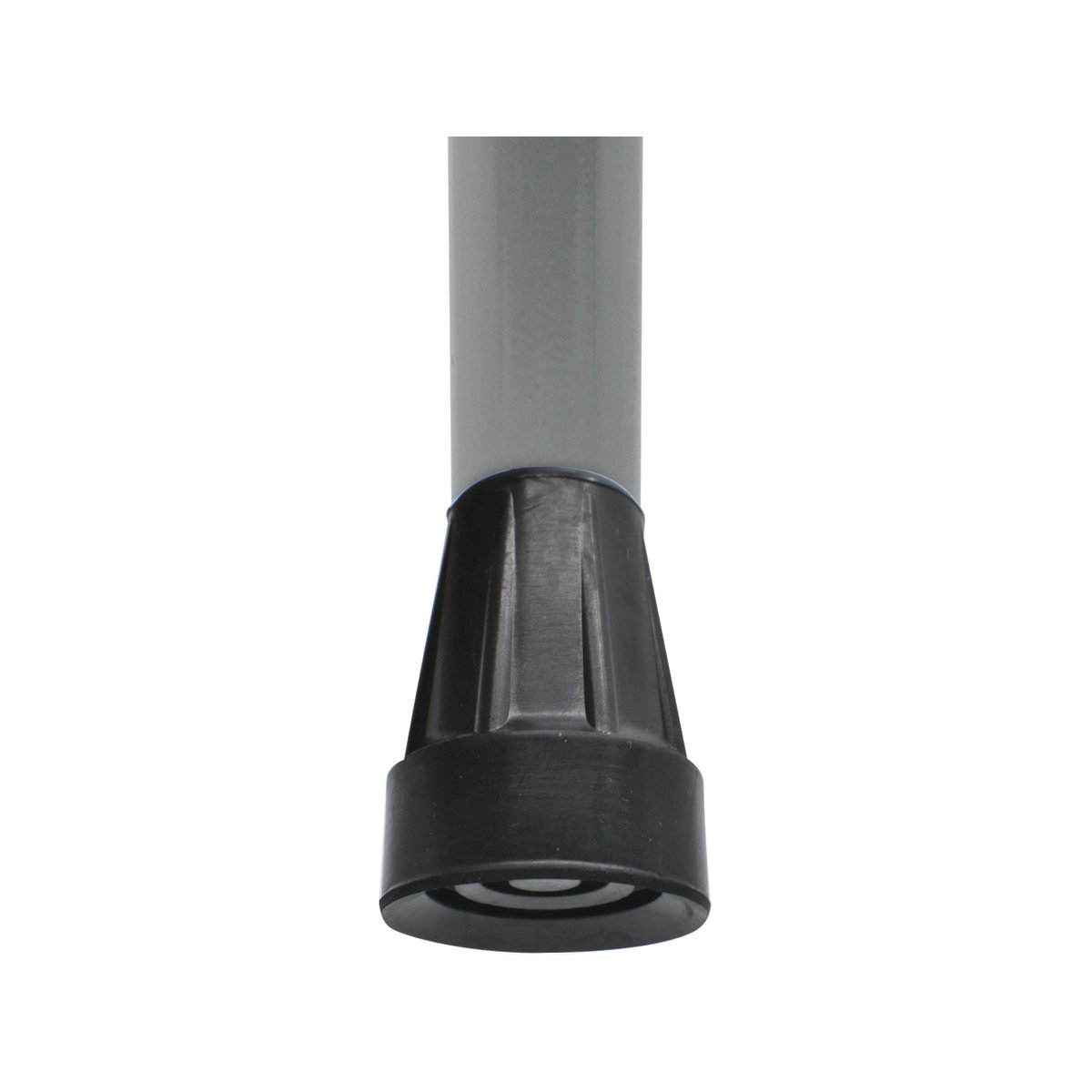 Surface Gard Black Rubber Crutch Tip 2 Pack - Durable Replacement Tips - SuperSaverAU - view 2