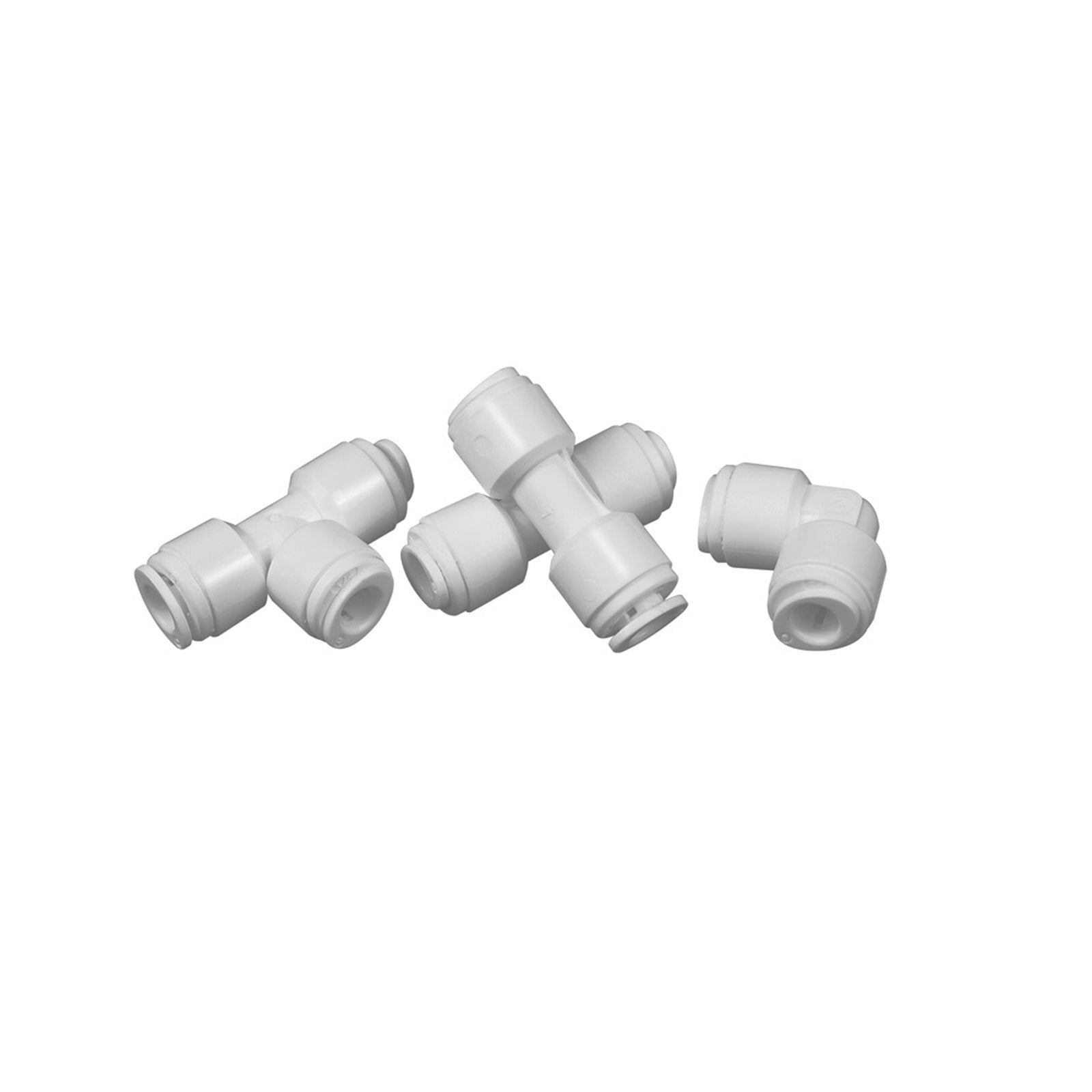 Stefani 1/4" Connection Filter Accessory - 4 Piece Set