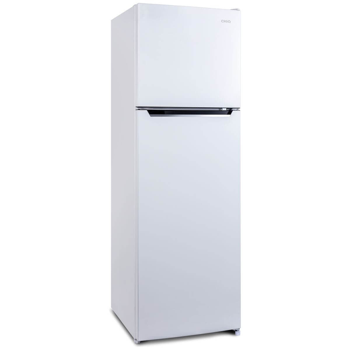 CHiQ 255L Top Mount Fridge - White with Inverter Compressor and Frost Free Cooling - CTM255NW5E