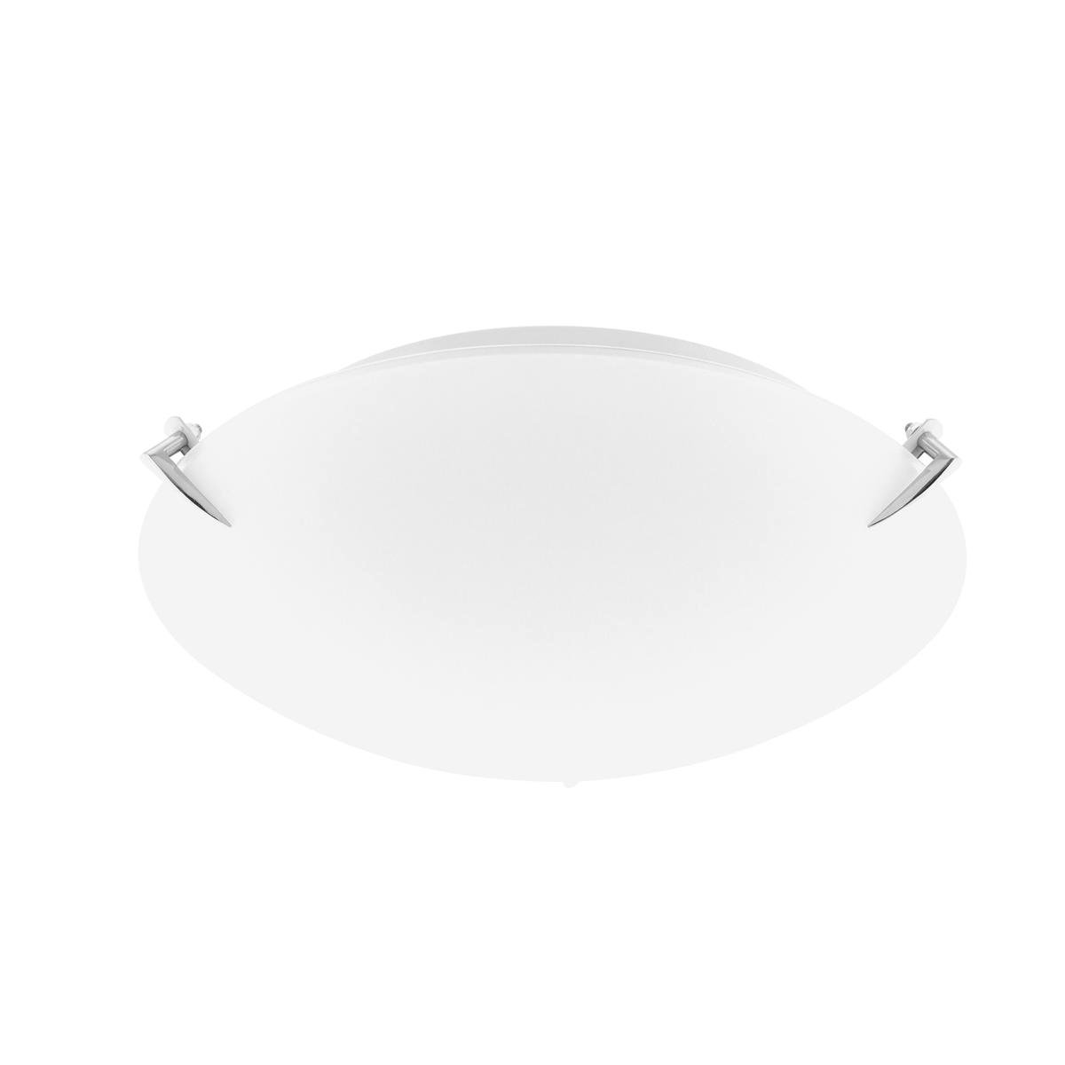 Luce Bella Ceiling Light - 30cm - Glass - Frosted Finish - SuperSaverAU - view 1