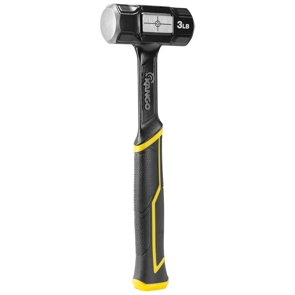 Kango 3lb Cross Strike Sledge Hammer