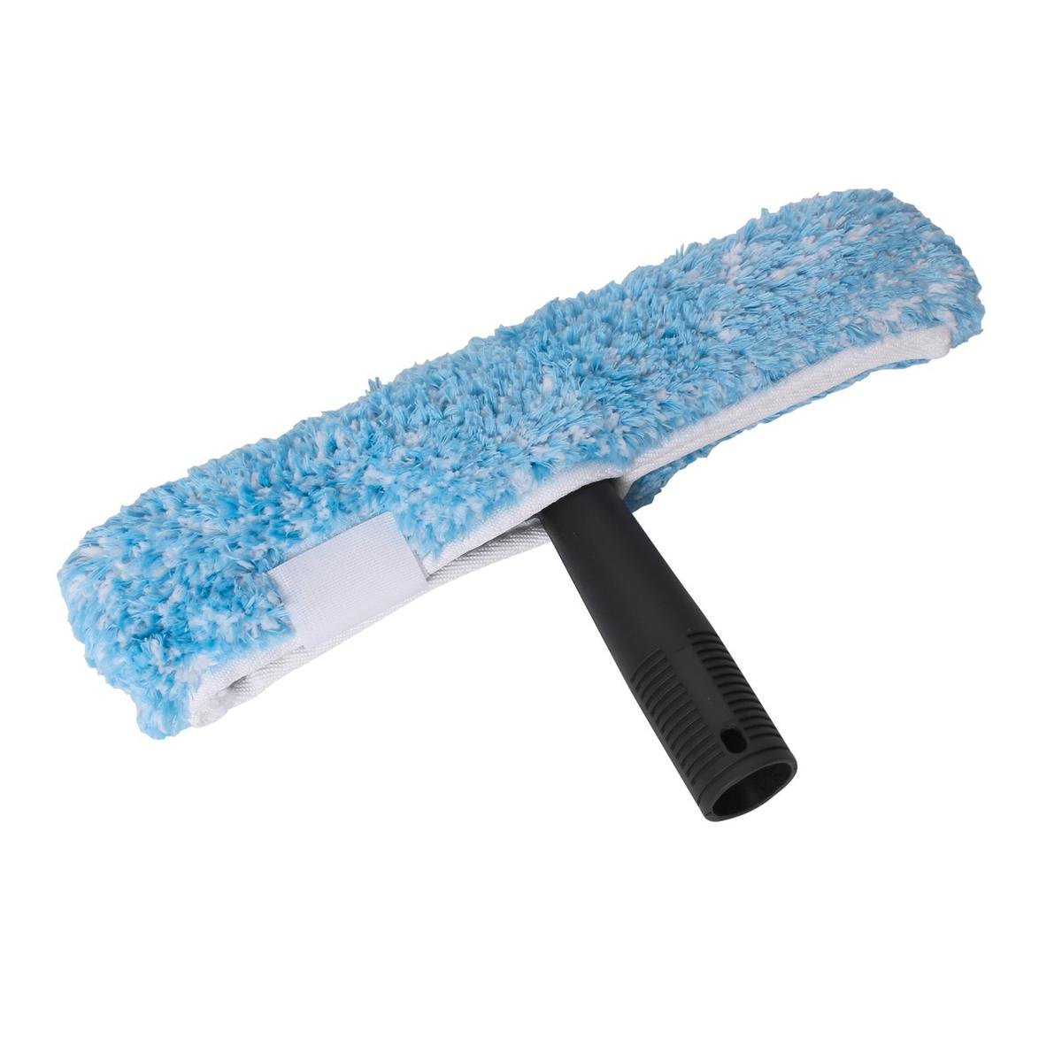 Sabco Professional Total Clean Window Washer 25.5cm - Microfibre Cotton Blend Sleeve
