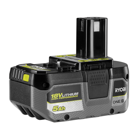 Ryobi ONE+ 18V 5.0Ah High Performance Lithium Battery RB1850X