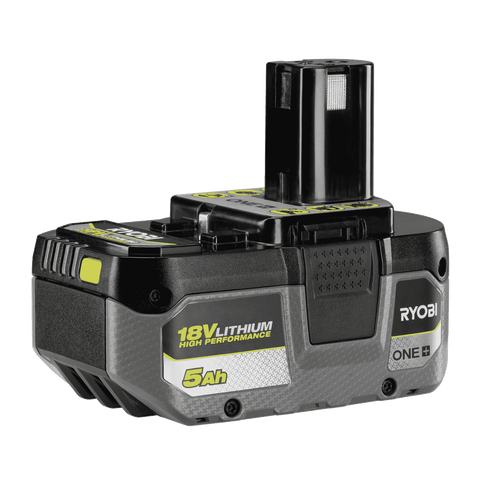 Ryobi ONE+ 18V 5.0Ah High Performance Lithium Battery RB1850X
