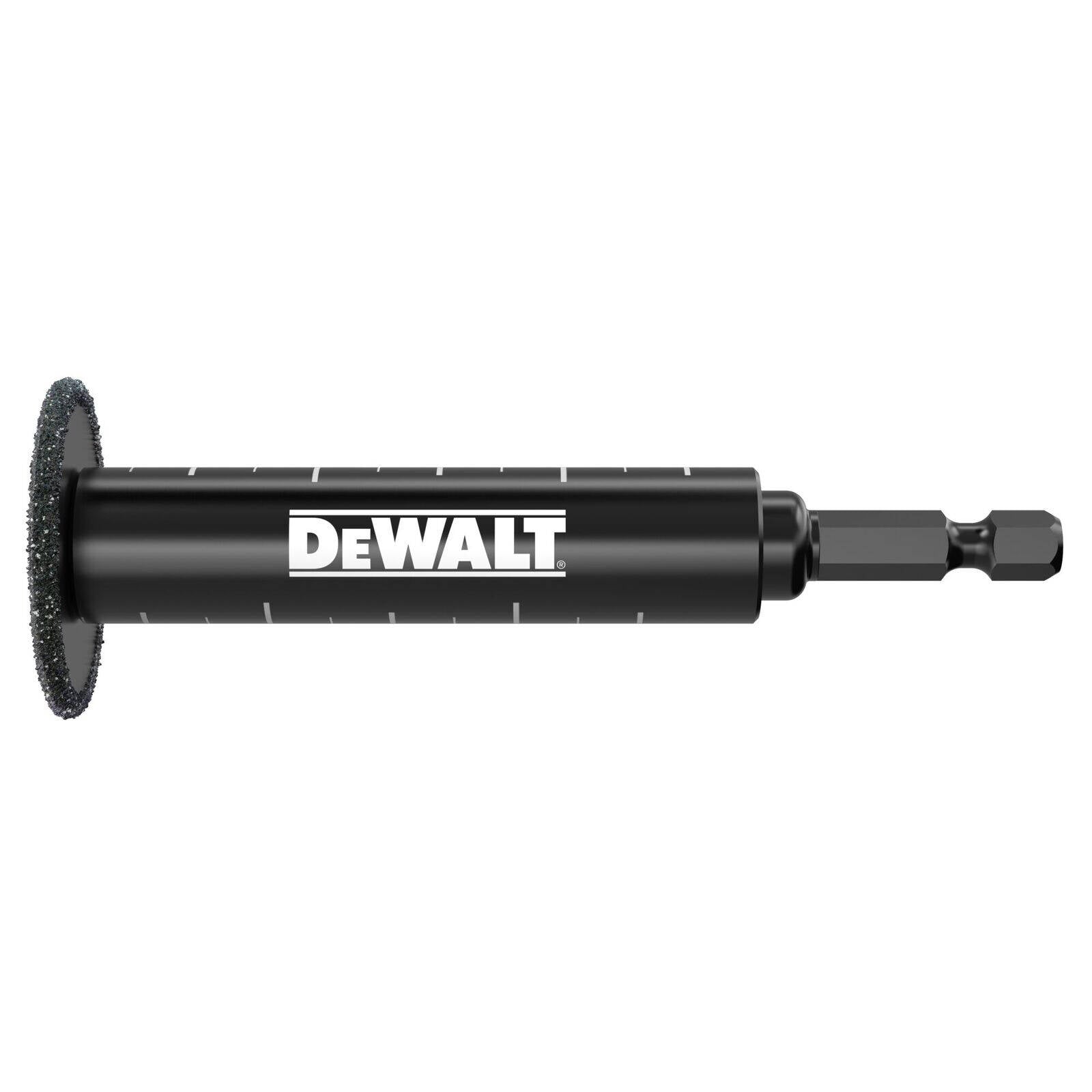 DeWALT 34mm Diamond Grit Inside Pipe Cutter DT20563-QZ