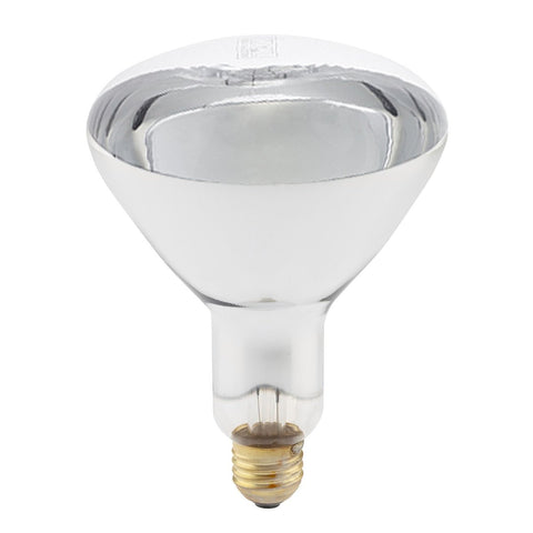 IXL 275W Infra-Red Heat Lamp - Glass - 5000 Hour Lifespan - Instant Warmth - SuperSaverAU - view 1
