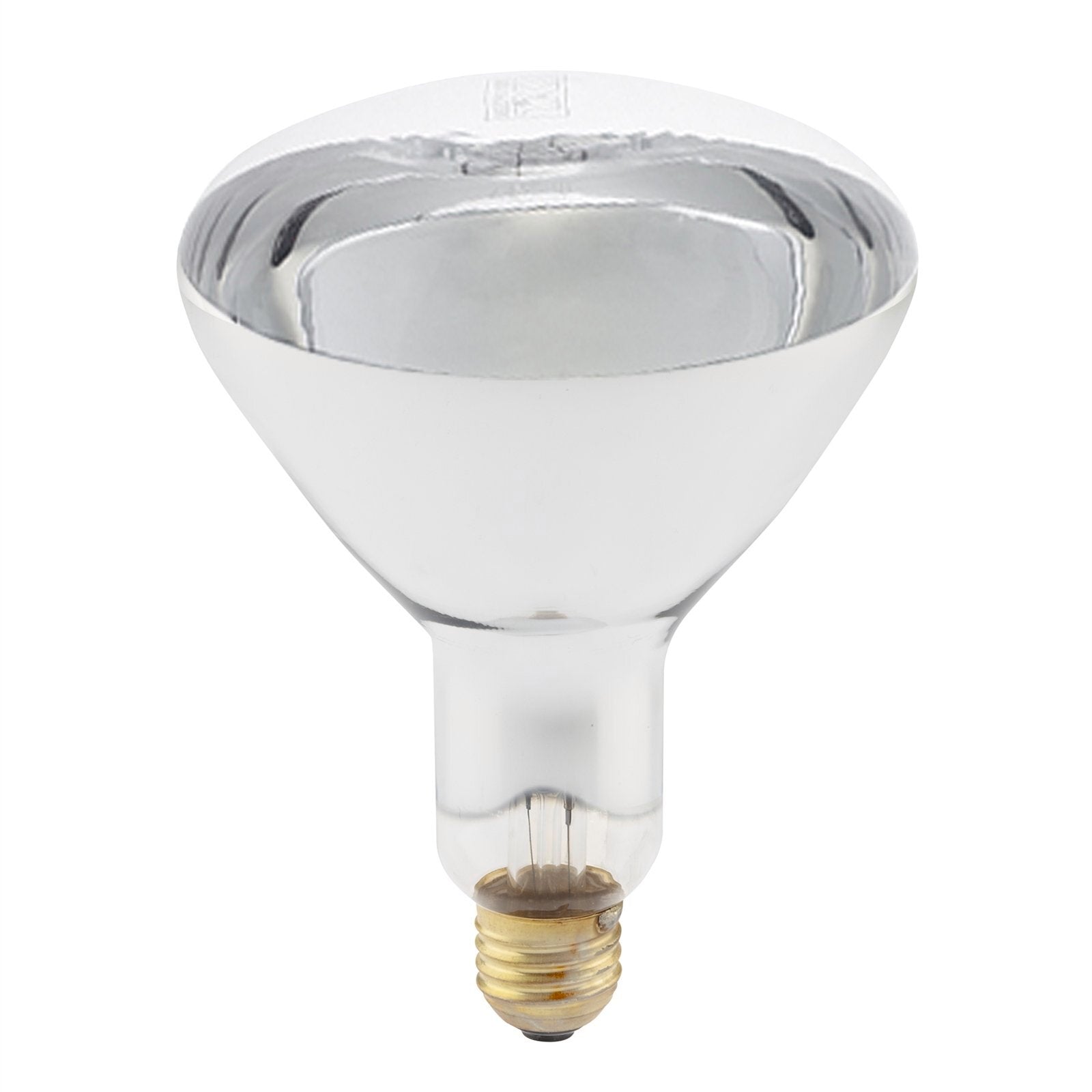 IXL 275W Instant Infra-Red Heat Lamp - Clear Glass, 11300
