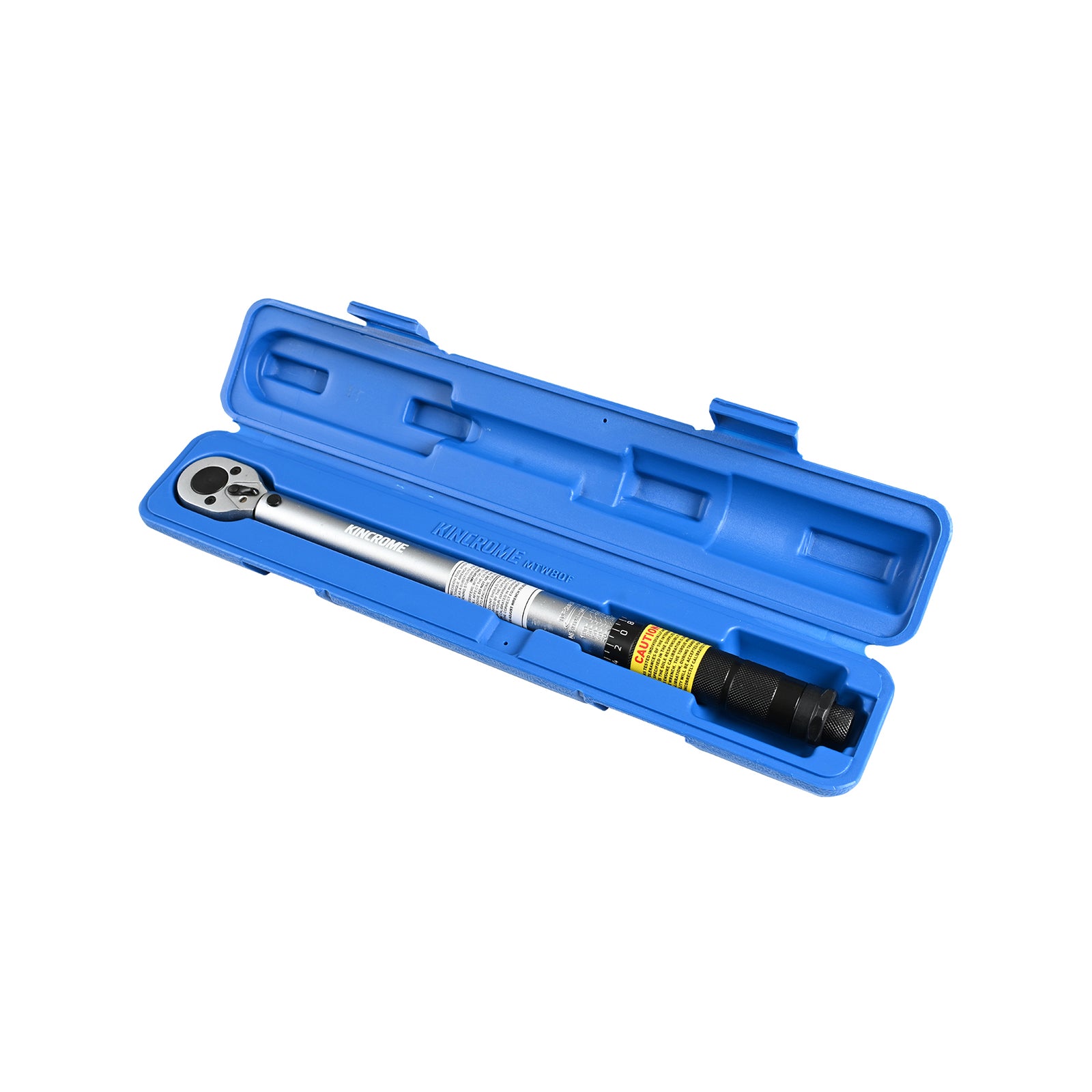 Kincrome 3/8" Drive Micrometer Torque Wrench, 20-110Nm, Reversible Ratchet, MTW80F