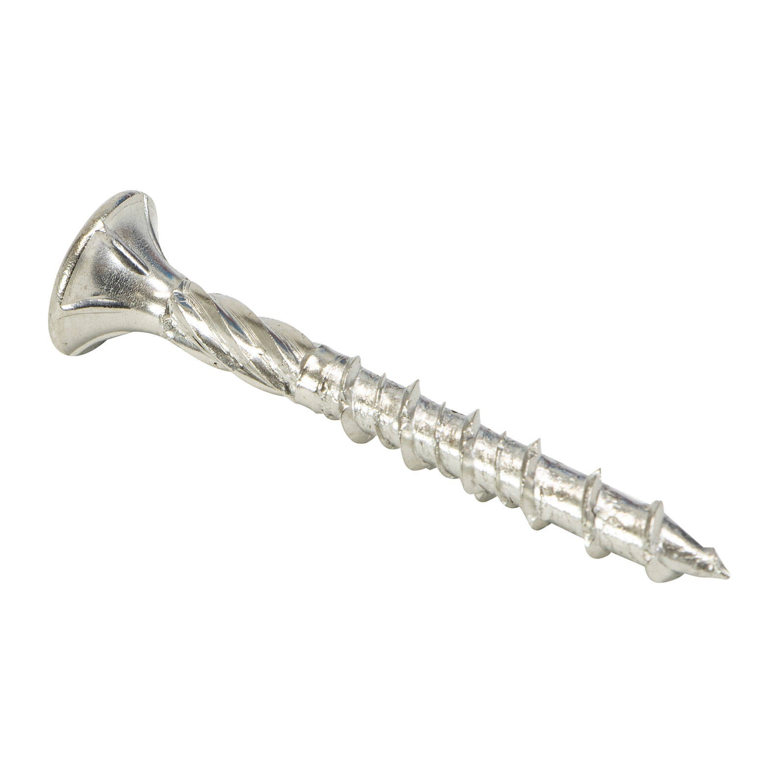 Titan Decking Bugle Screws 12G x 50mm 304 Stainless Steel - Pack of 500