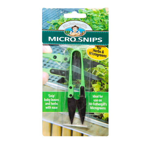 Mr Fothergill's Micro Snips